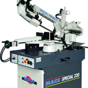 MACC Special 320 MS vannesaha