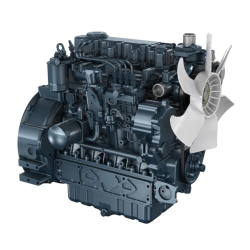 Kubota V330-e2-bg2 moottori