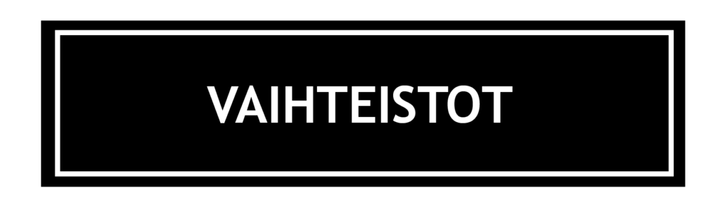 vaihteistot