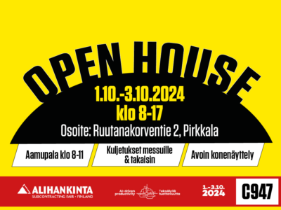 Open House tapahtuma