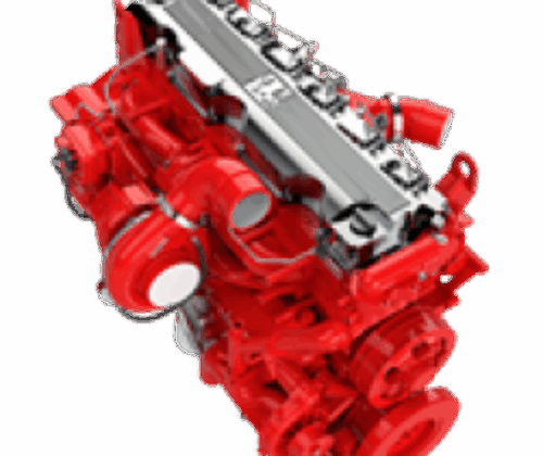 Cummins X12 moottori