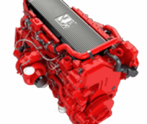 Cummins X15 moottori