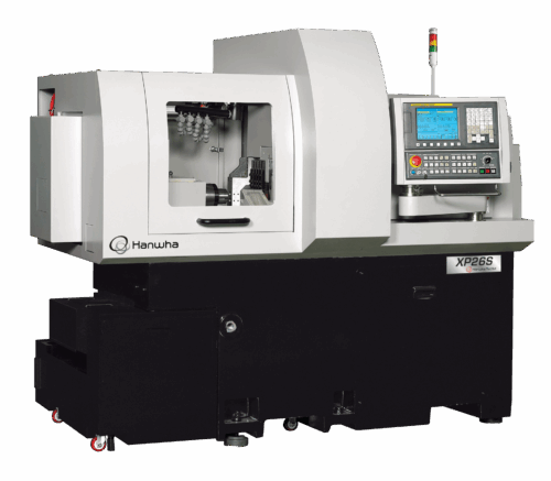 Hanwha XP202632S pitkäsorvausautomaatti
