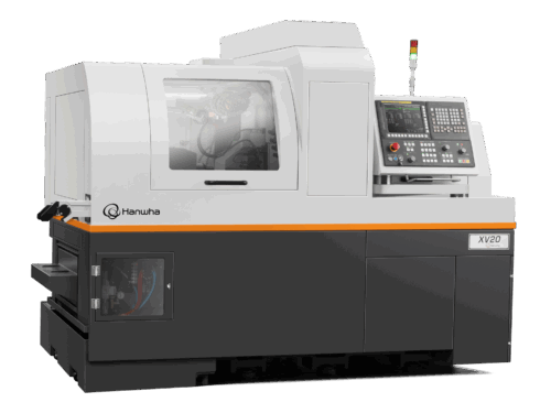 Hanwha XV20 pitkäsorvausautomaatti